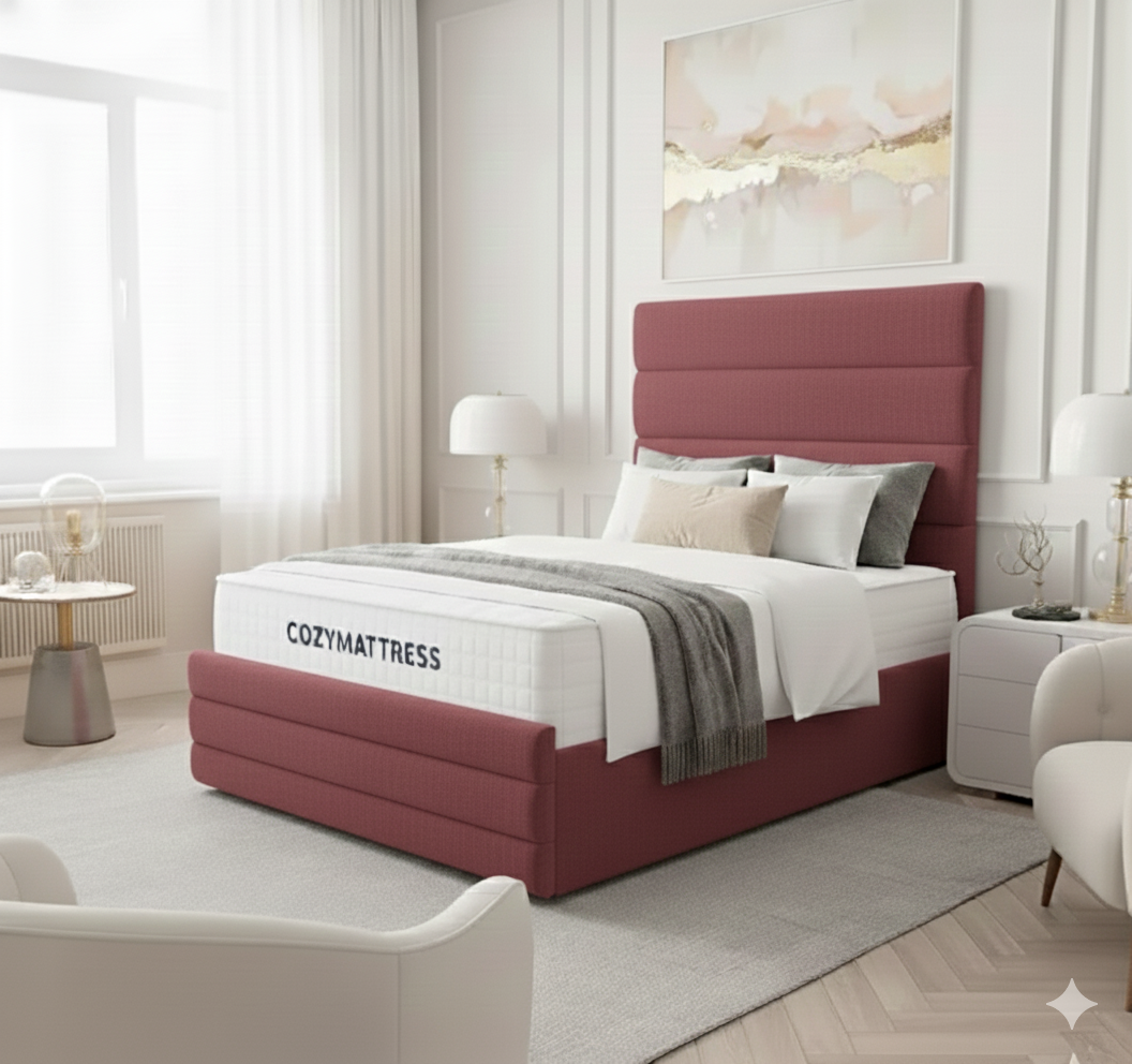 Loft Ottoman Divan Bed