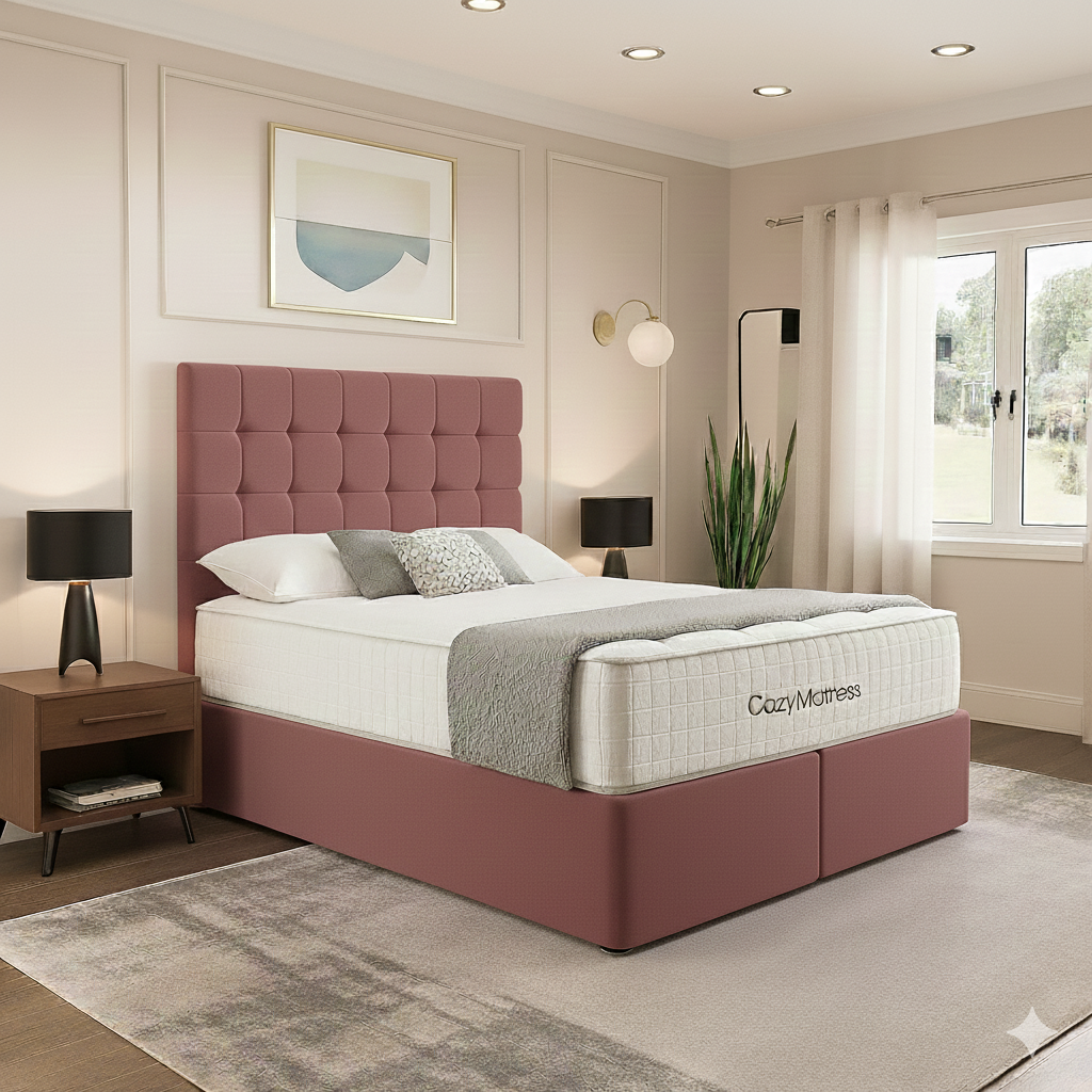 Slumber Ottoman Divan Bed