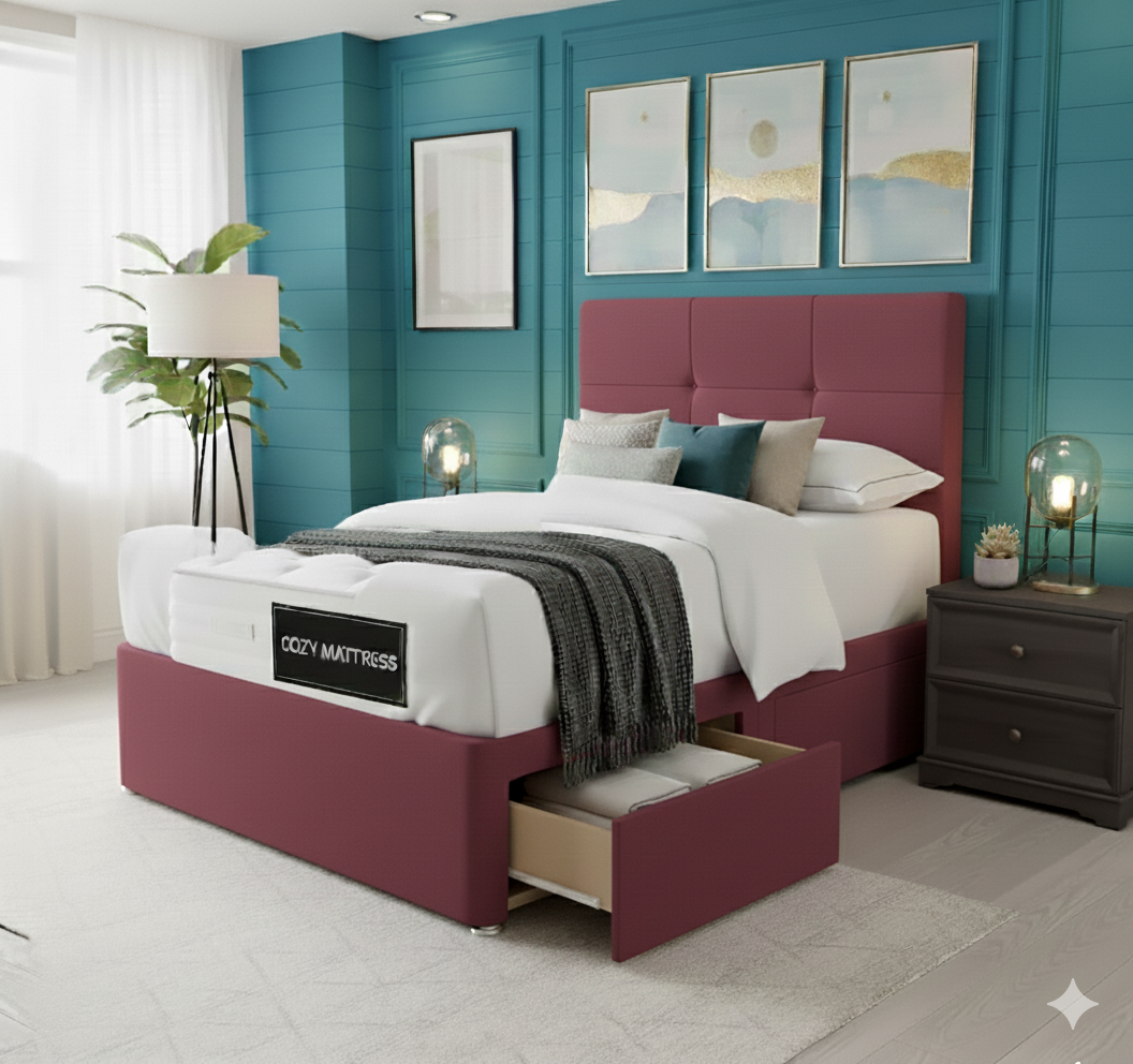 The Sultana Divan Bed