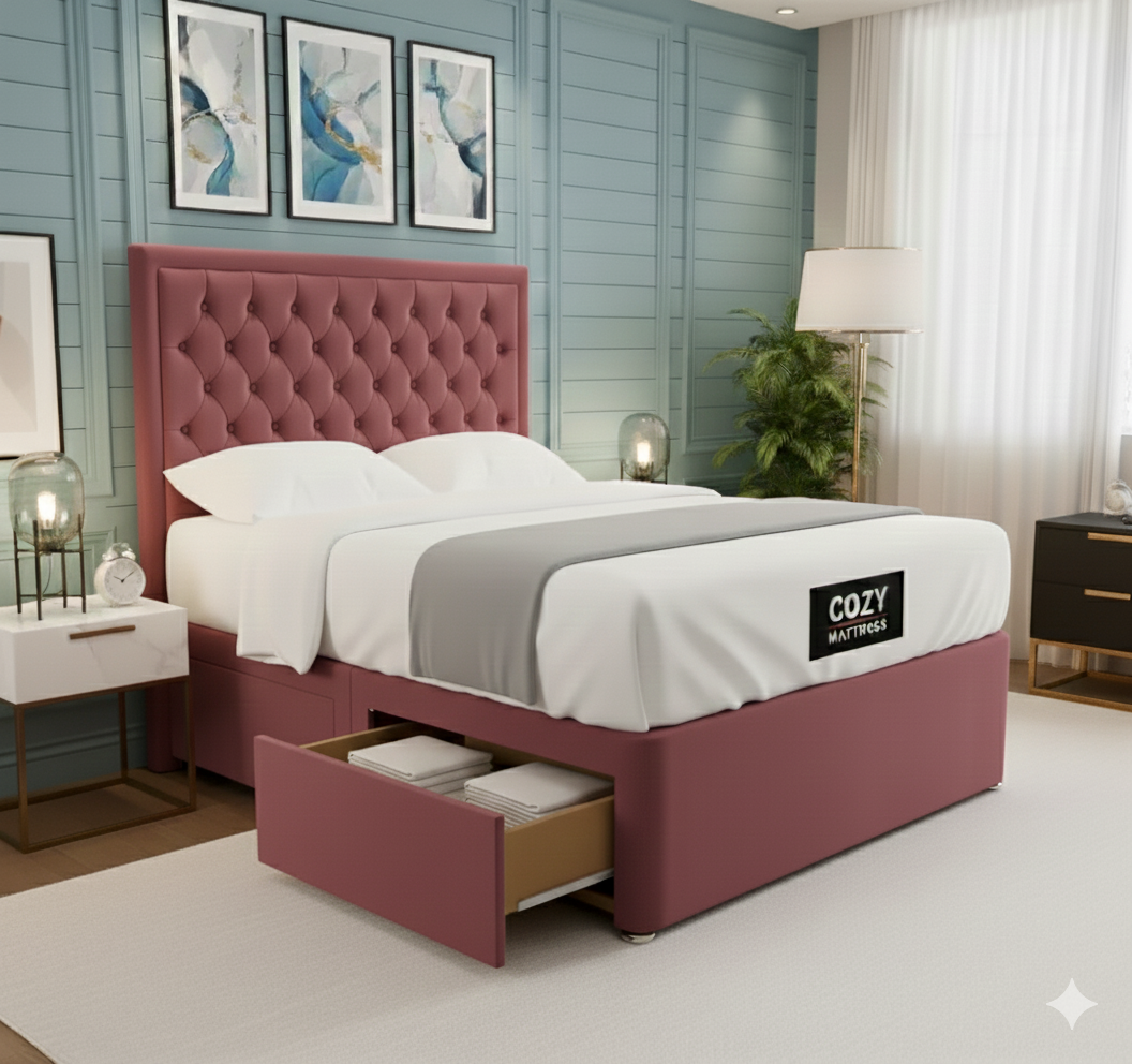 Altura Divan Bed