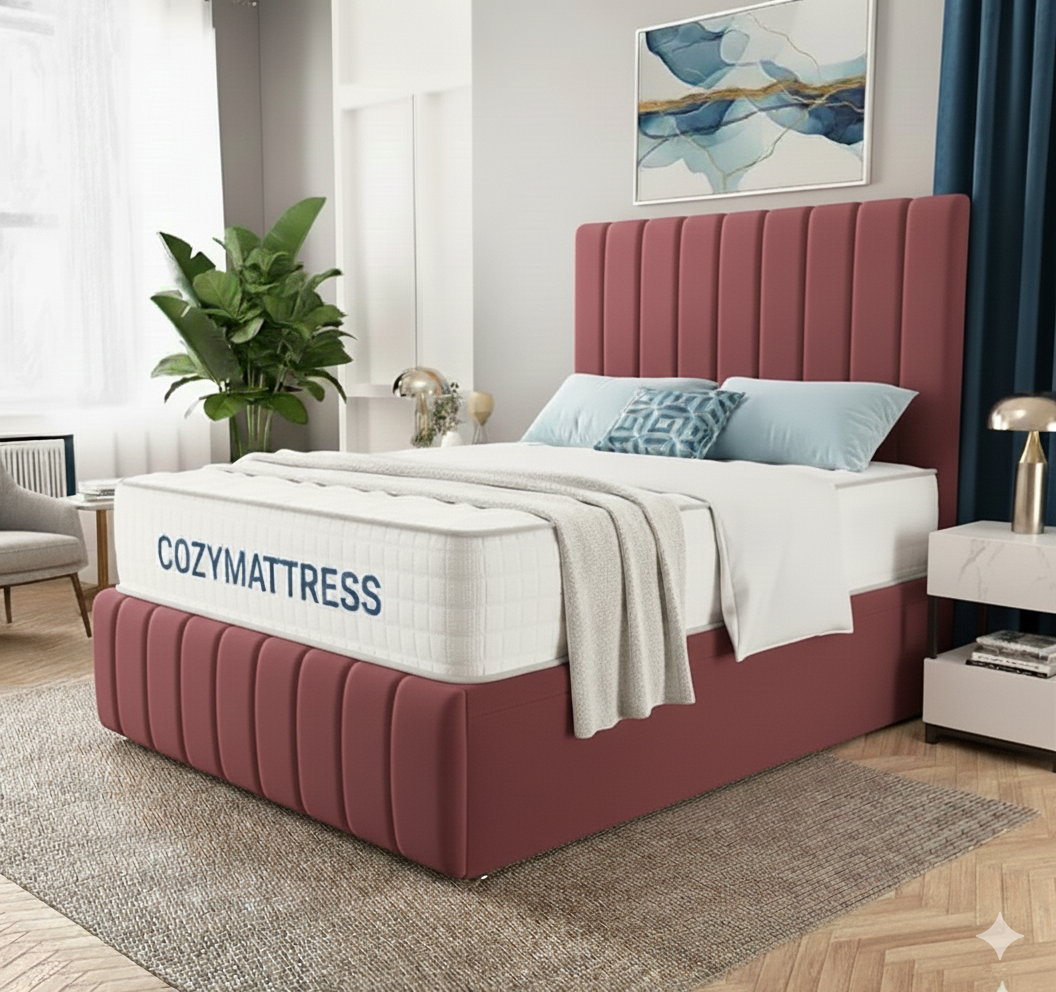 Restopia Ottoman Divan Bed