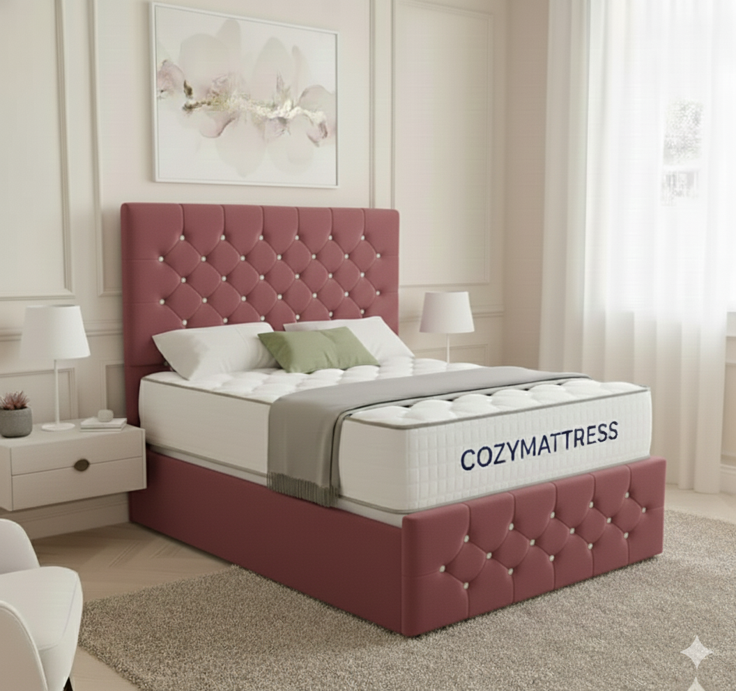 Izmir Ottoman Divan Bed