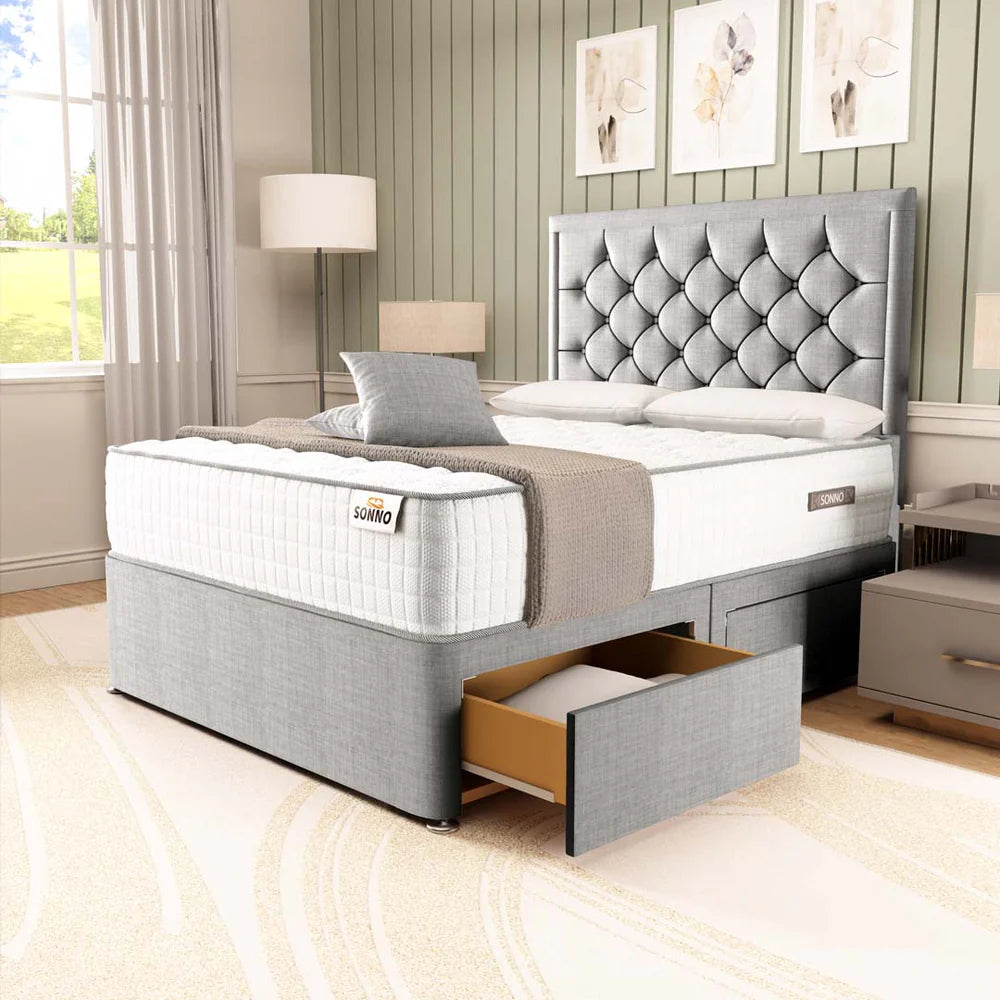 Panama Divan Bed