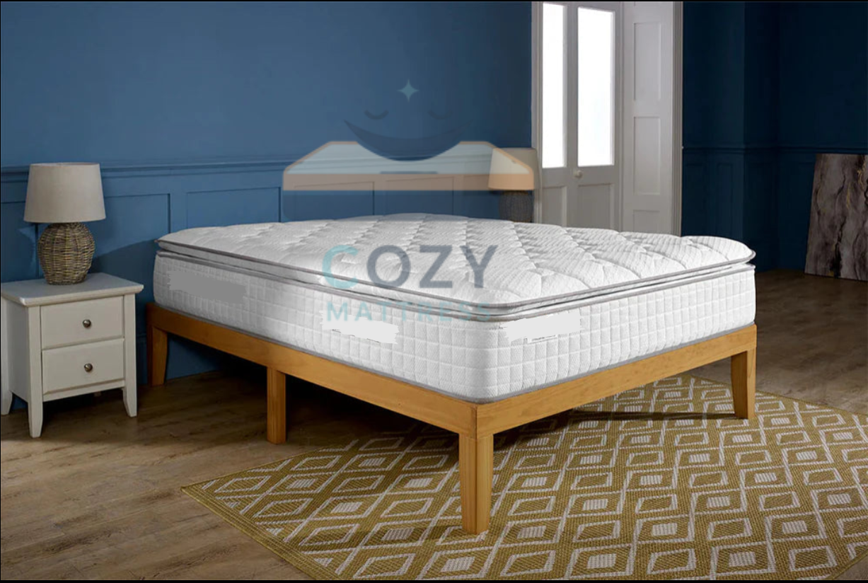 Orthopaedic Pillow Top Mattress