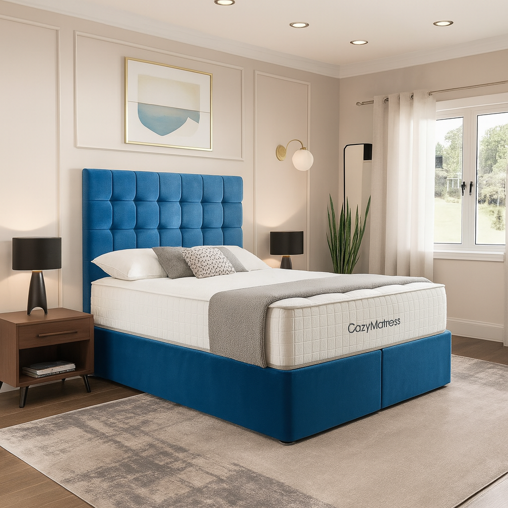 Slumber Ottoman Divan Bed