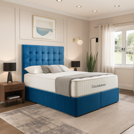 Slumber Ottoman Divan Bed