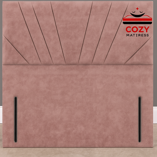 Adjust Rest Floor Standing Headboard