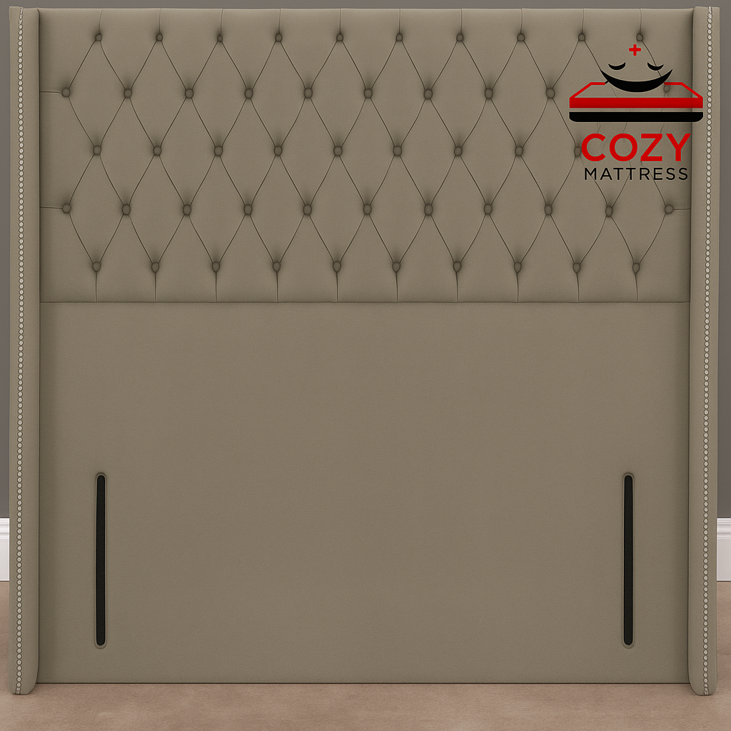 Timeless Elegance Floor Standing Headboard