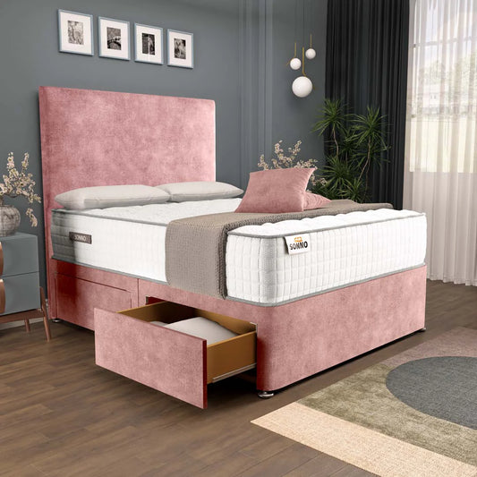 Dakar Divan Bed
