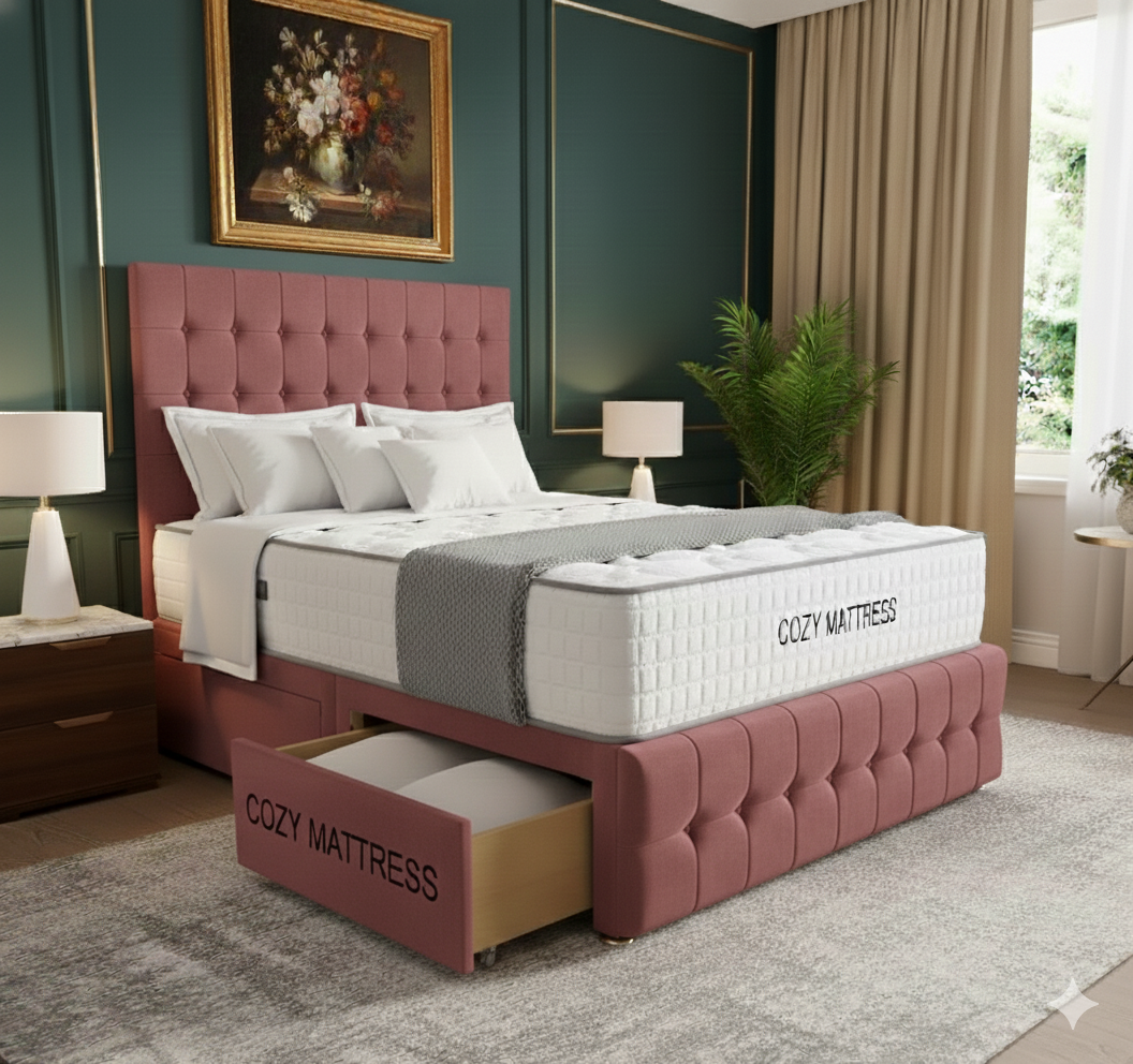 NapNest Divan Bed