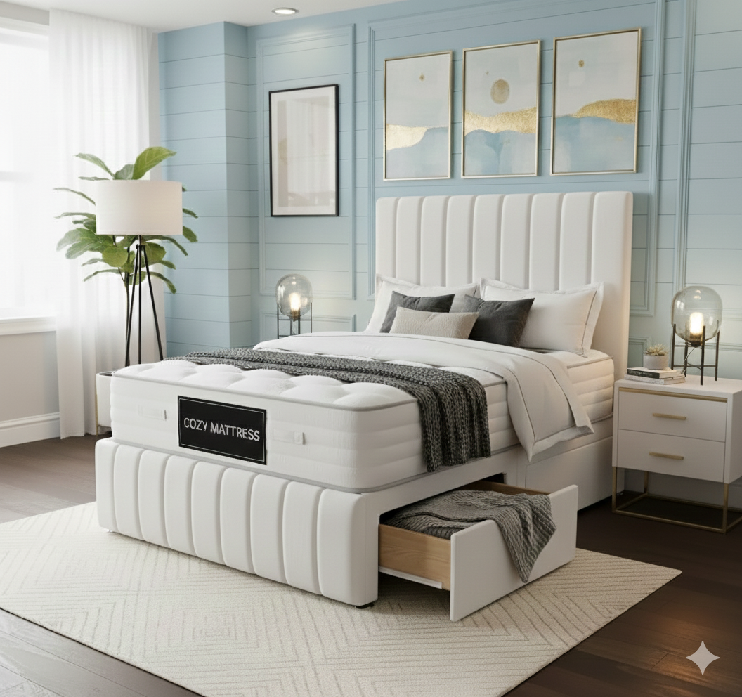 Tresto Divan Bed