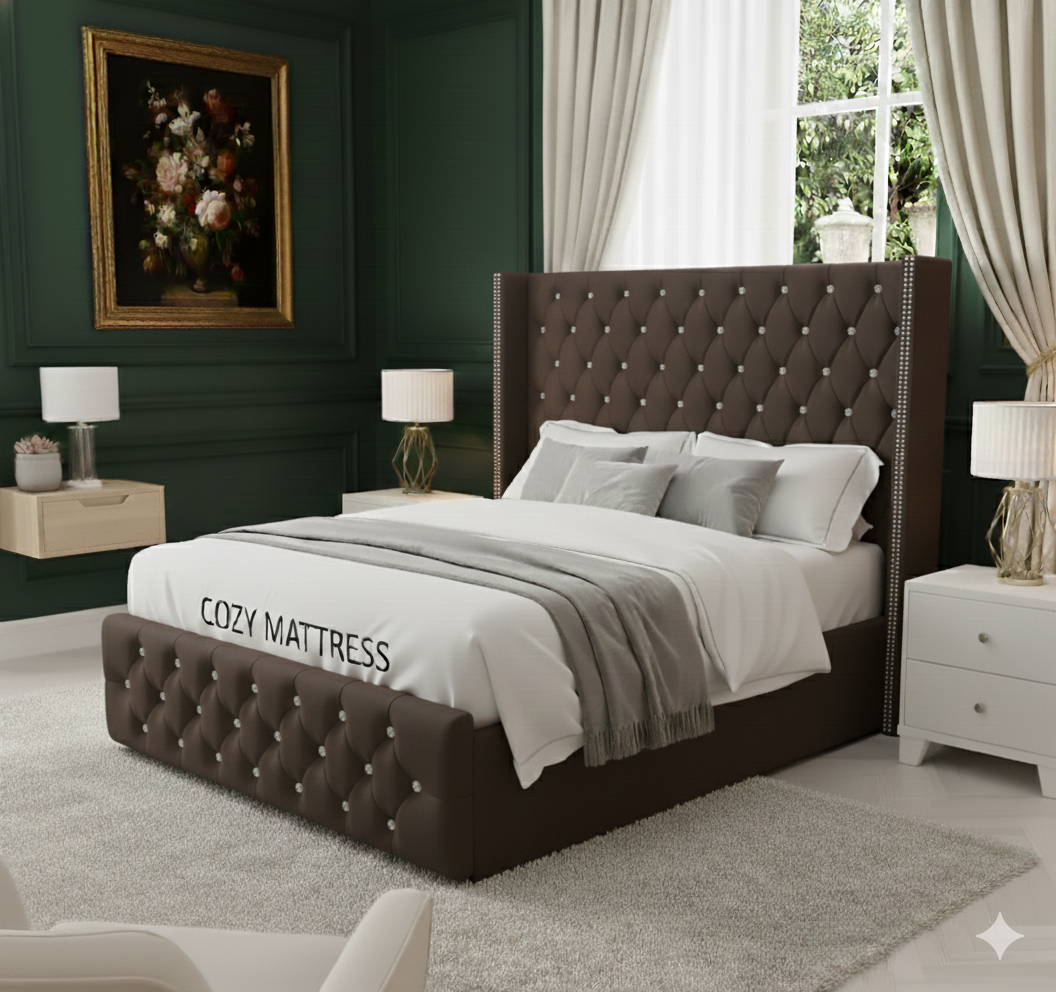 Harem Ottoman Divan Bed