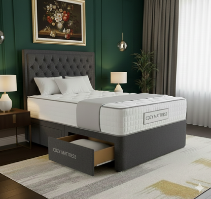 Noble Divan Bed