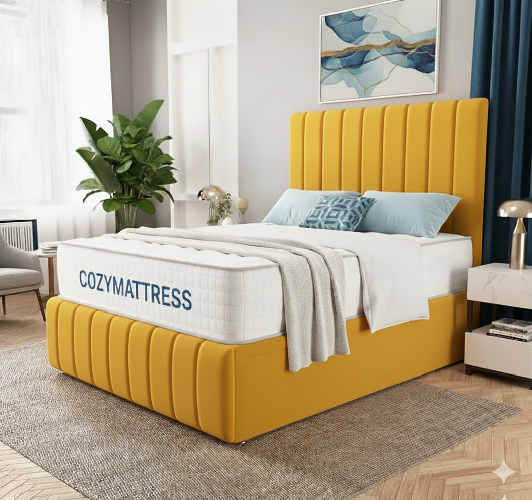 Restopia Ottoman Divan Bed