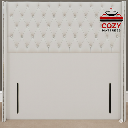 Timeless Elegance Floor Standing Headboard