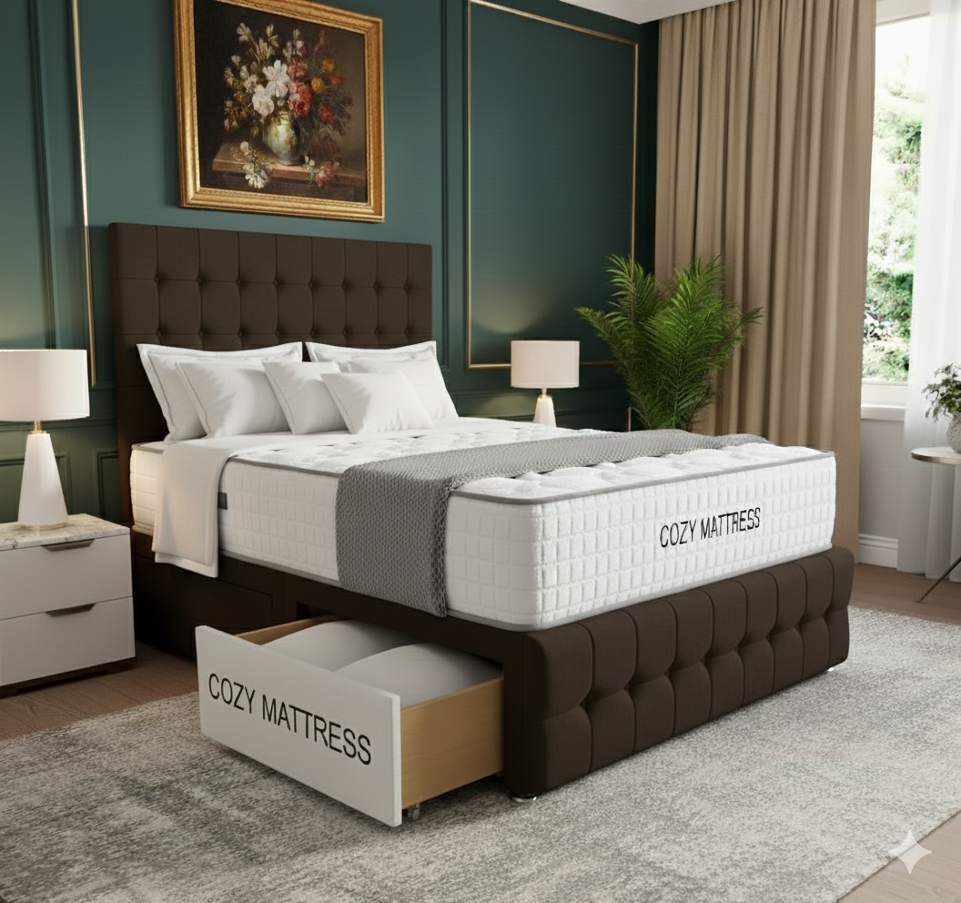 NapNest Divan Bed