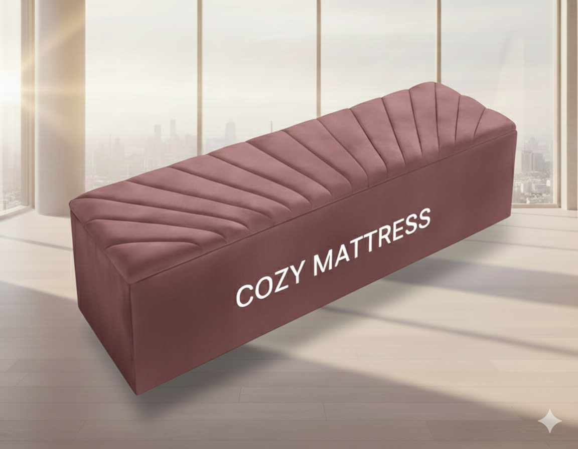 Home Comfort Ottoman Storage Box