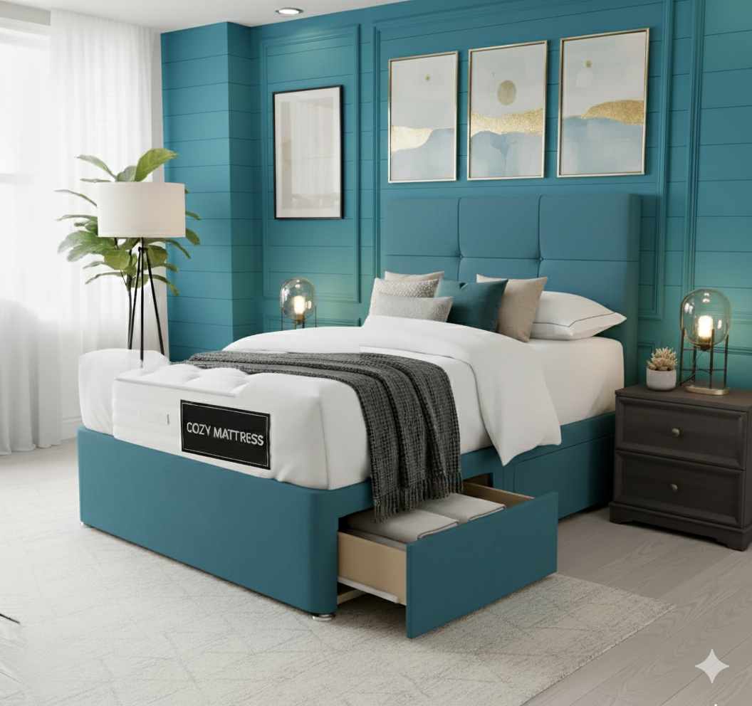 The Sultana Divan Bed