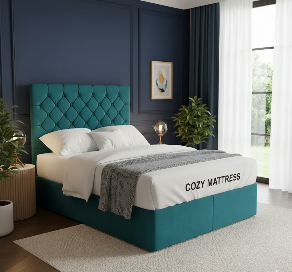 Rio Ottoman Divan Bed