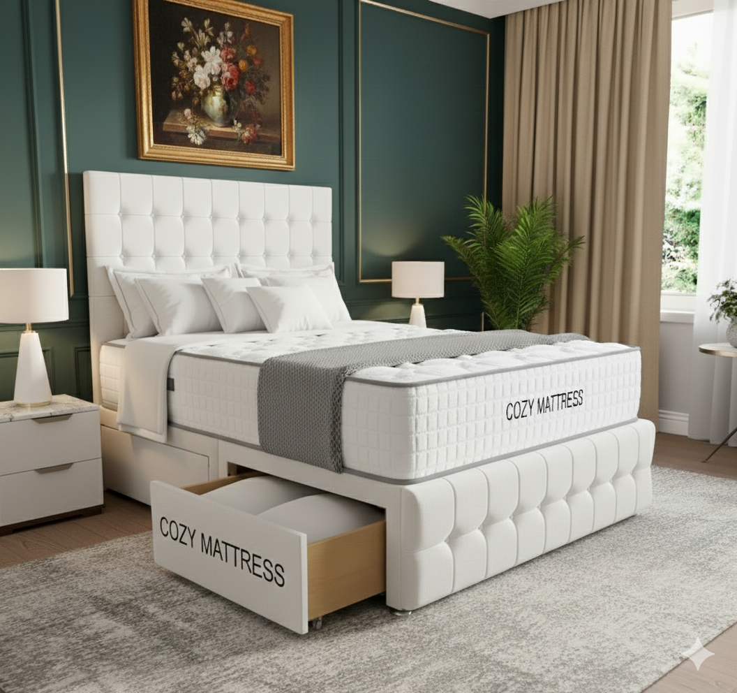 NapNest Divan Bed