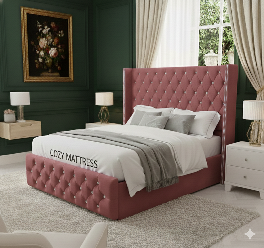 Harem Ottoman Divan Bed