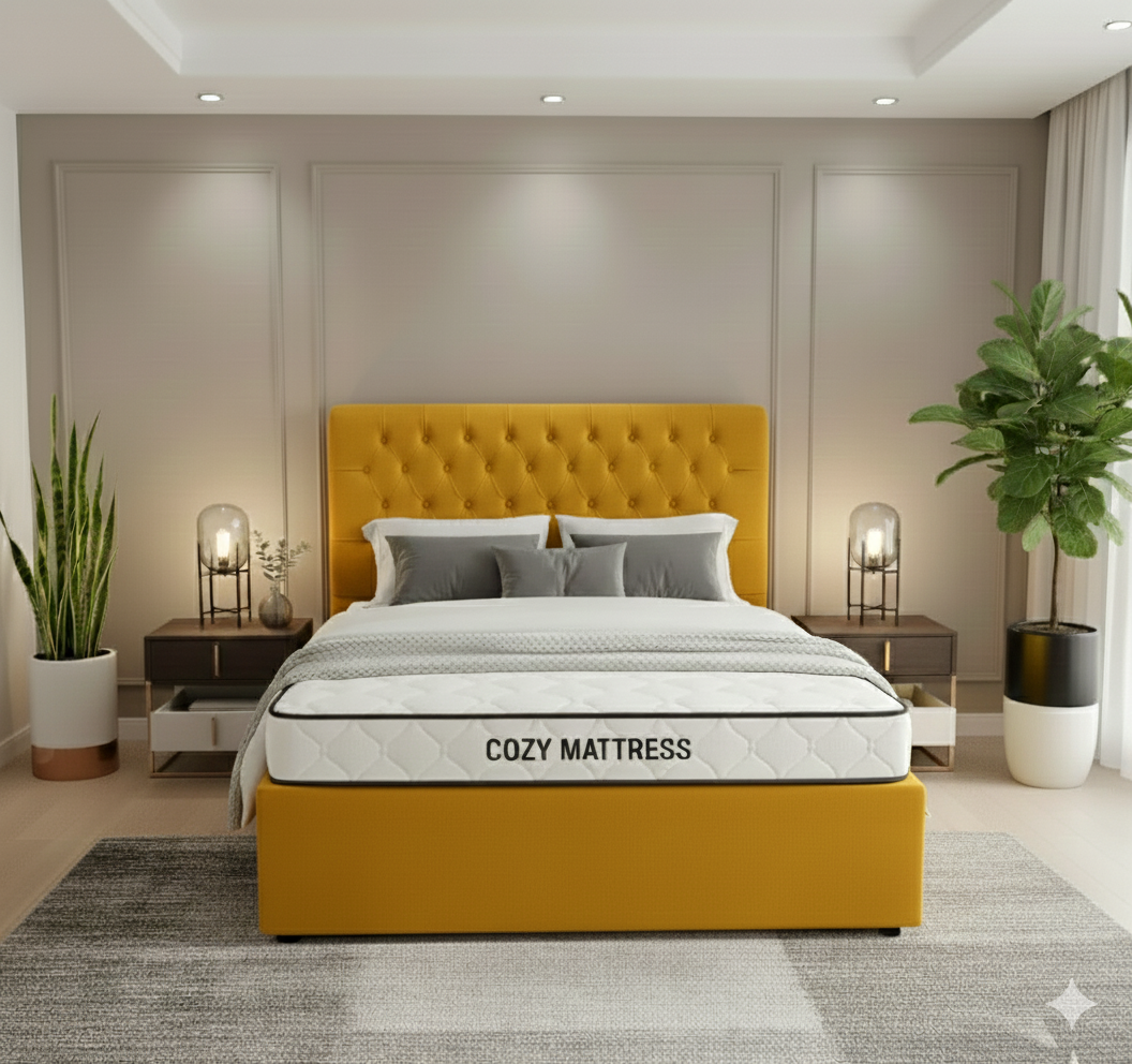 Strom Divan Bed