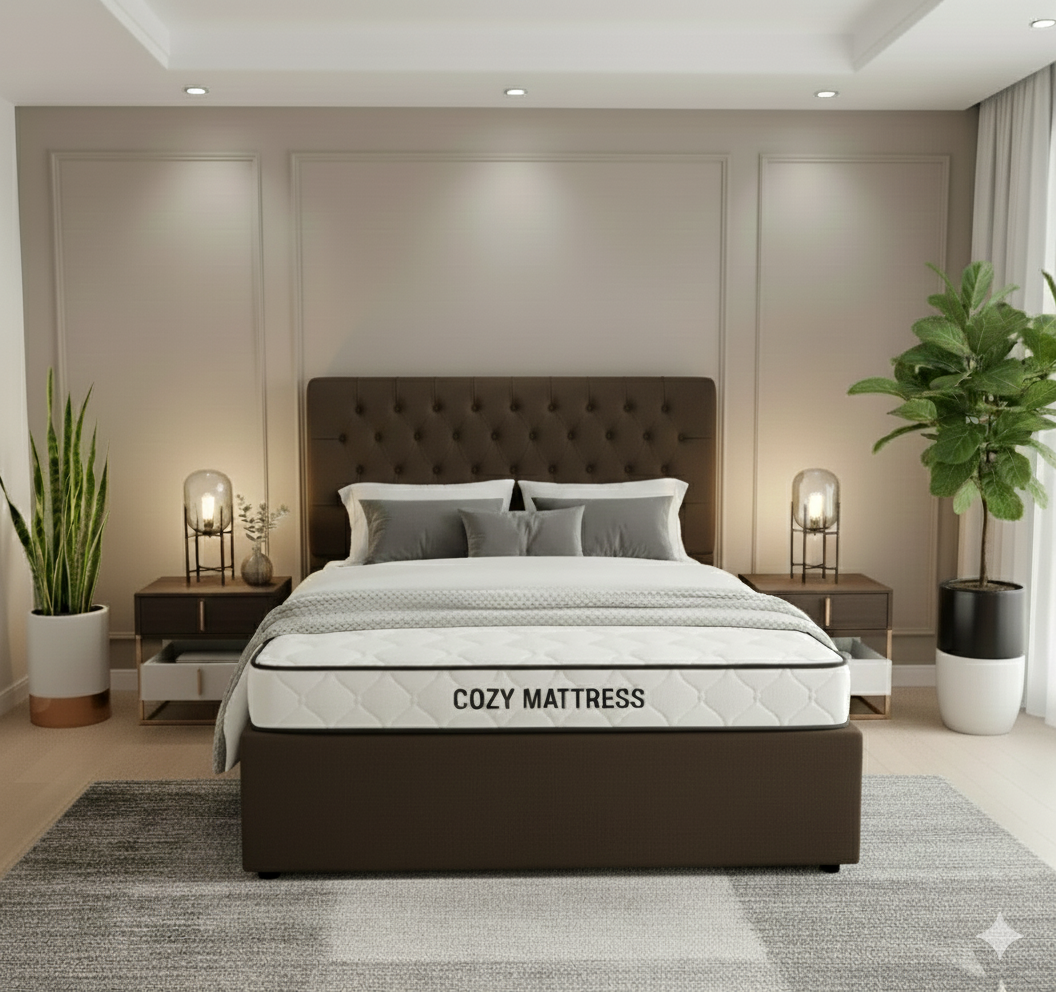 Strom Divan Bed