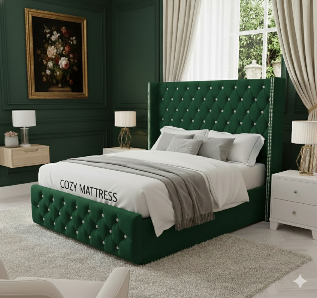 Harem Ottoman Divan Bed