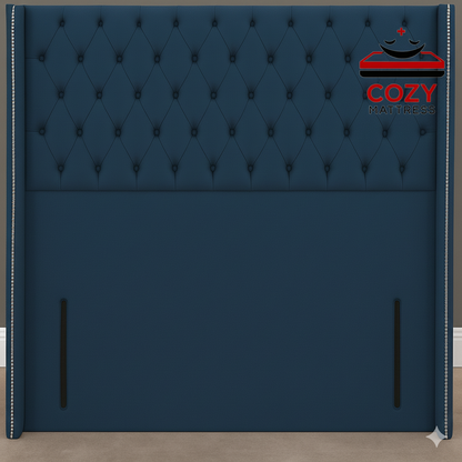 Timeless Elegance Floor Standing Headboard