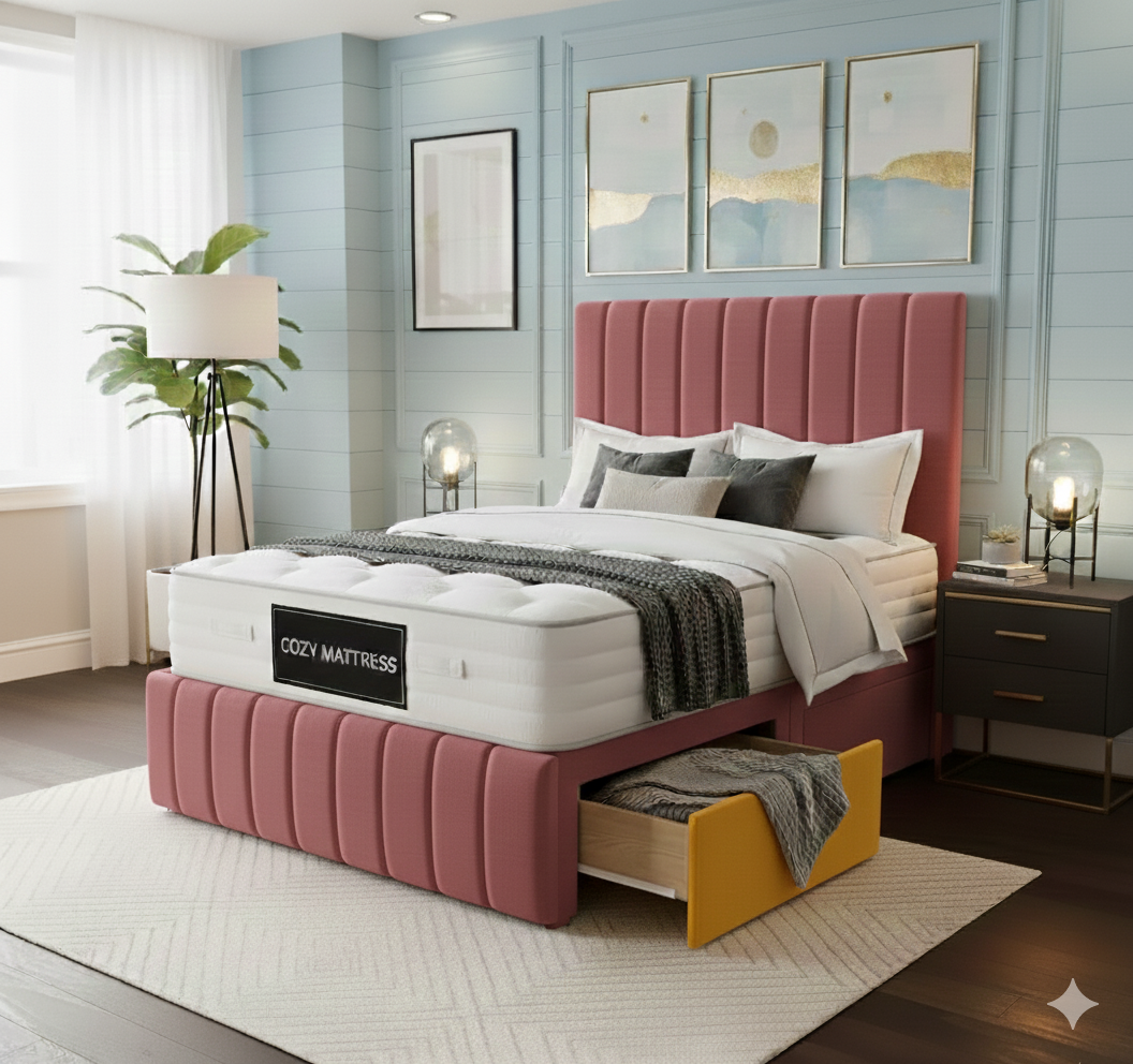 Tresto Divan Bed