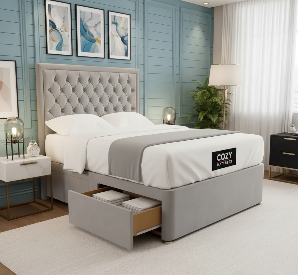 Altura Divan Bed