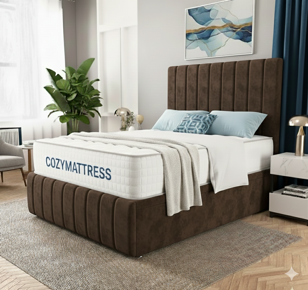 Restopia Ottoman Divan Bed