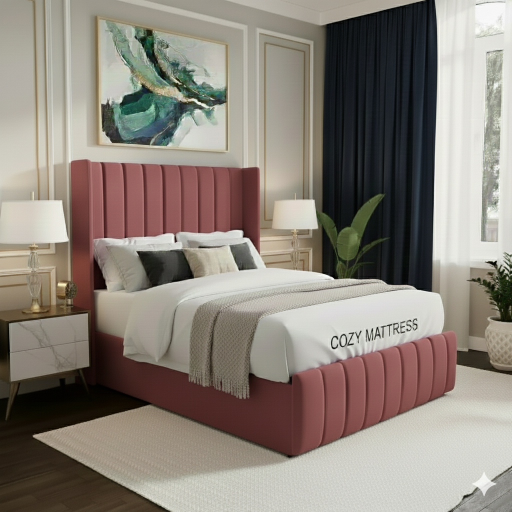 ModernChic Ottoman Divan Bed