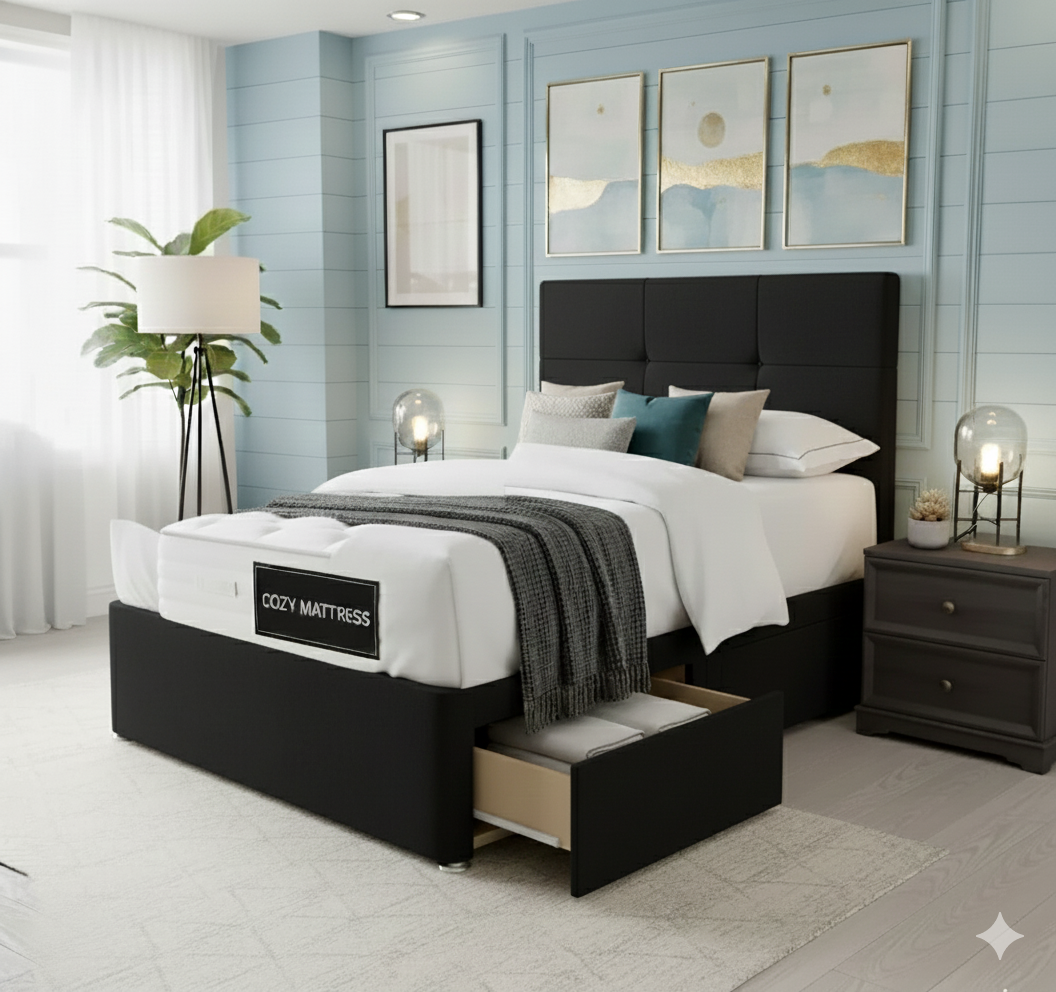 The Sultana Divan Bed