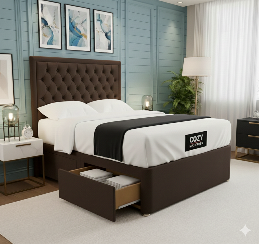 Altura Divan Bed
