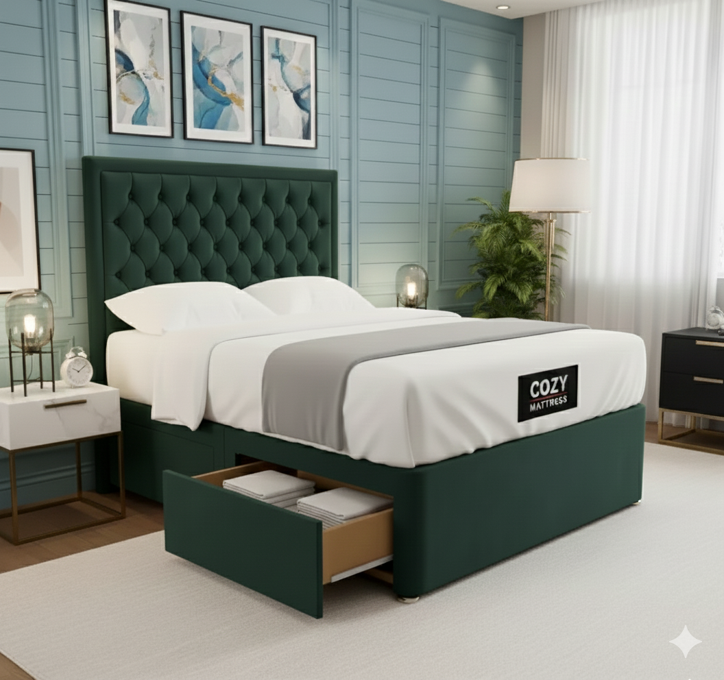 Altura Divan Bed