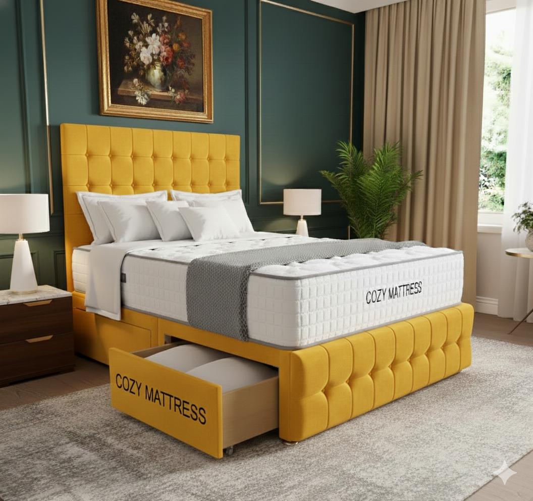 NapNest Divan Bed