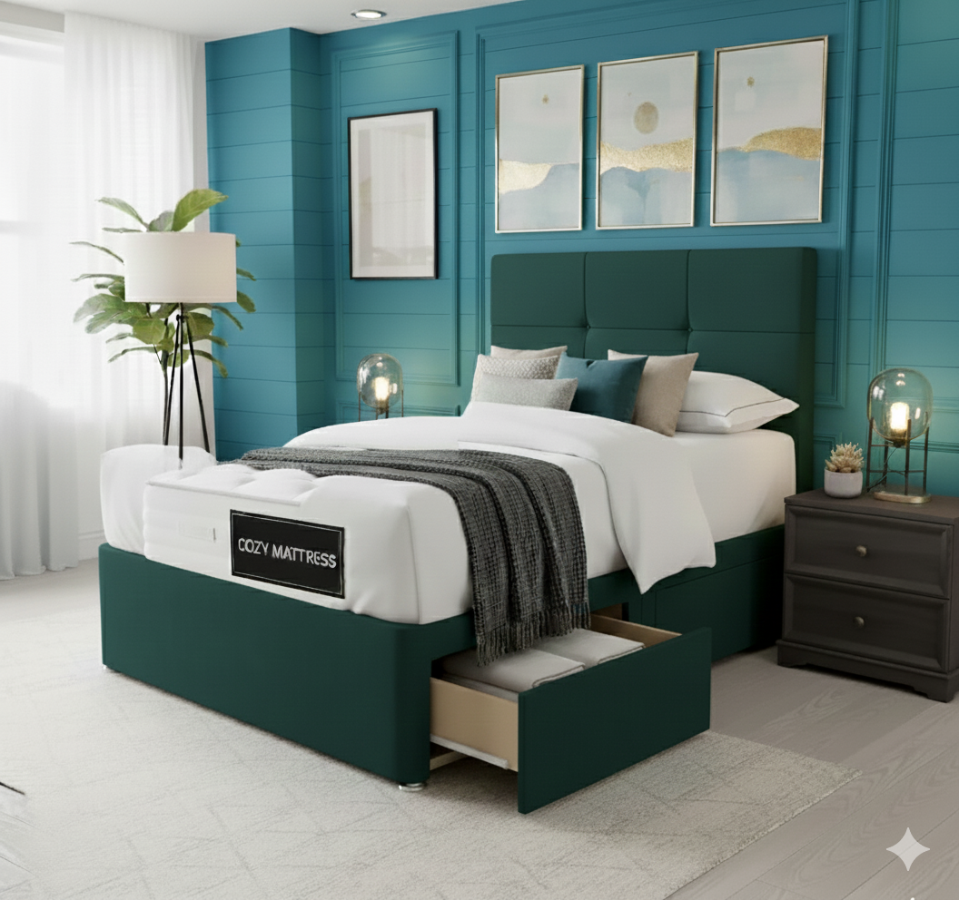 The Sultana Divan Bed