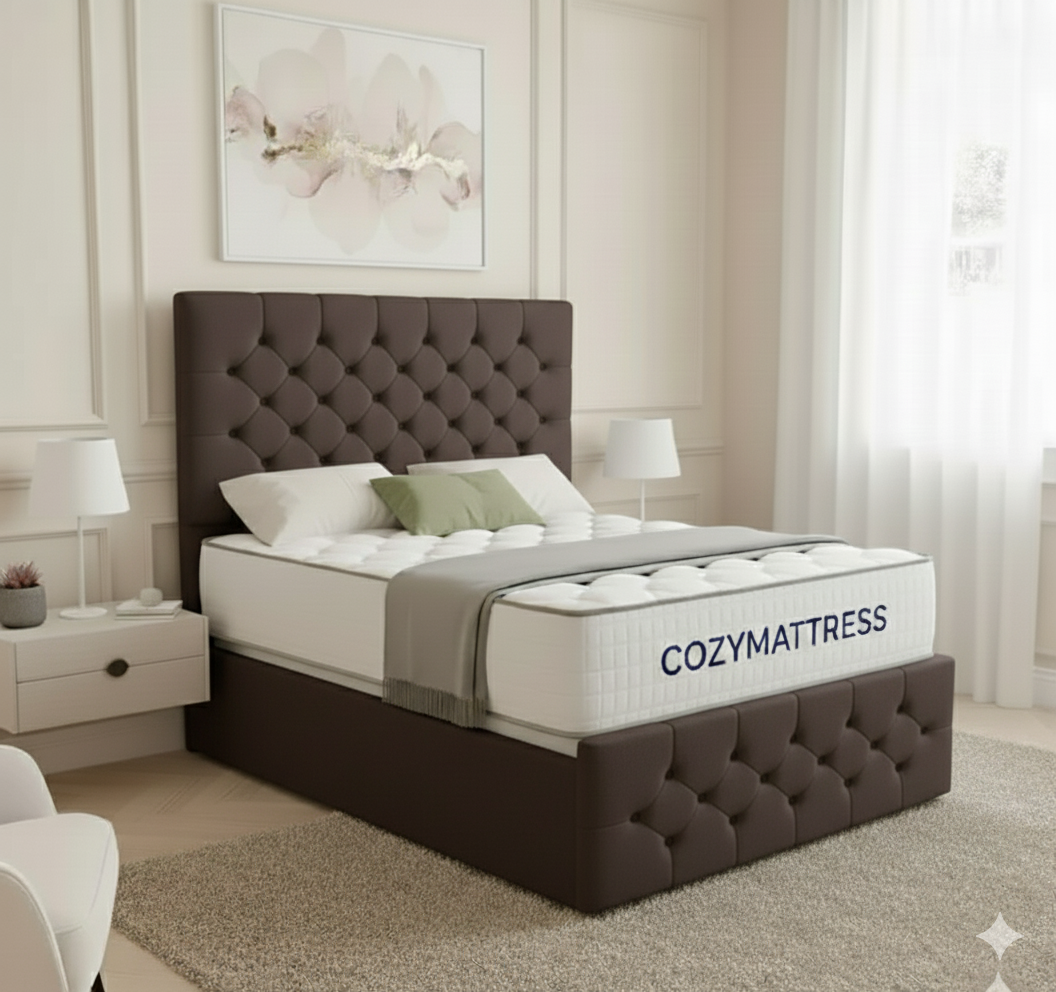 Izmir Ottoman Divan Bed