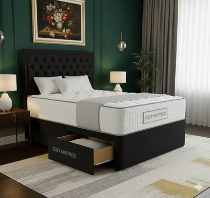 Noble Divan Bed
