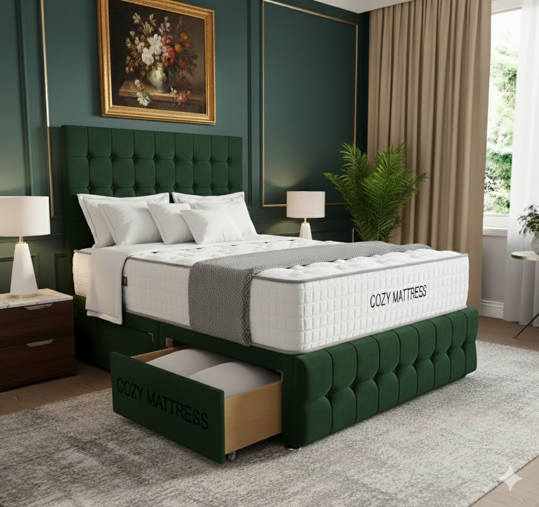 NapNest Divan Bed