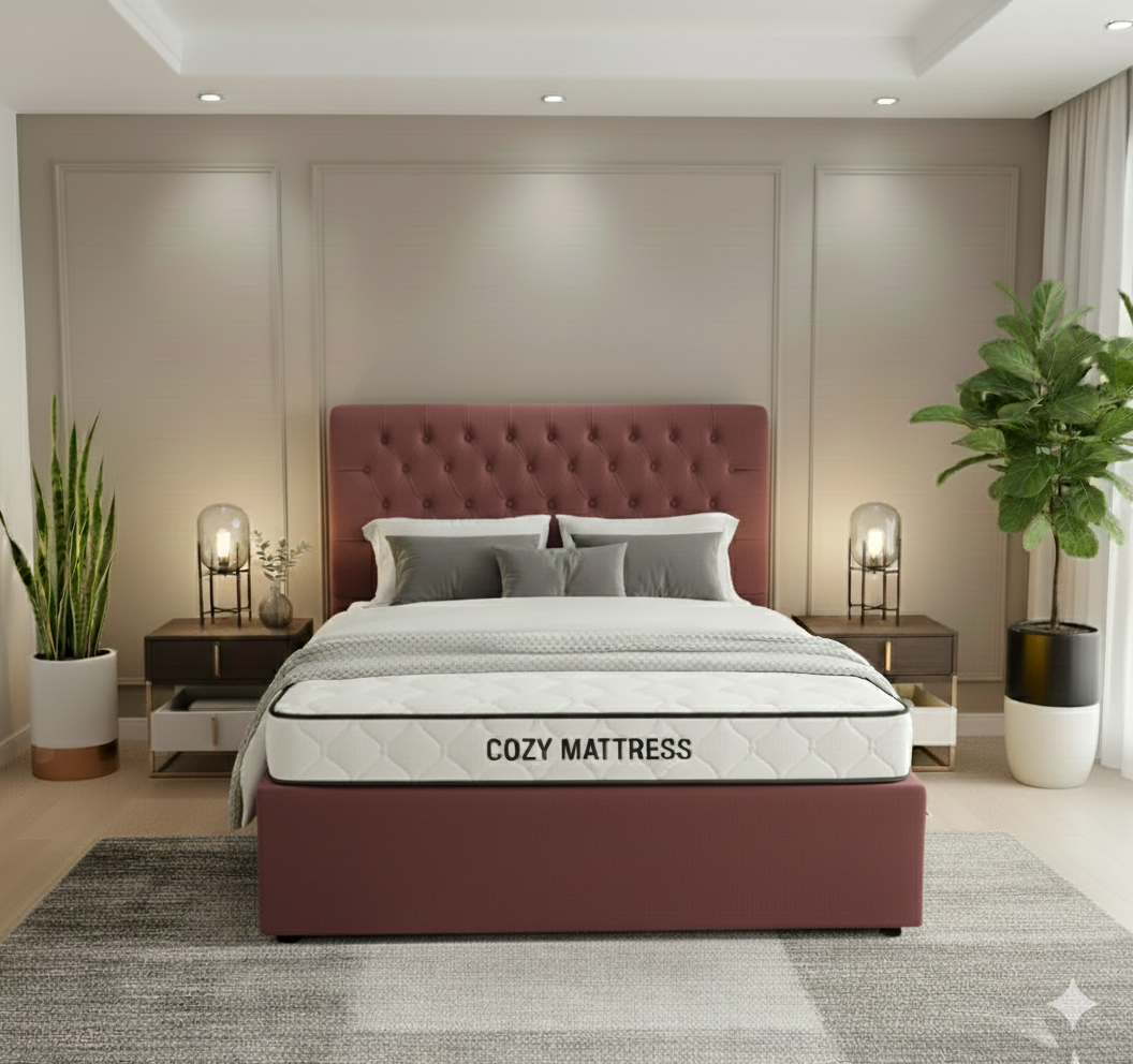 Strom Divan Bed