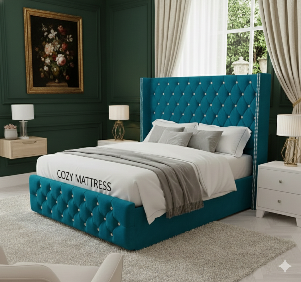 Harem Ottoman Divan Bed