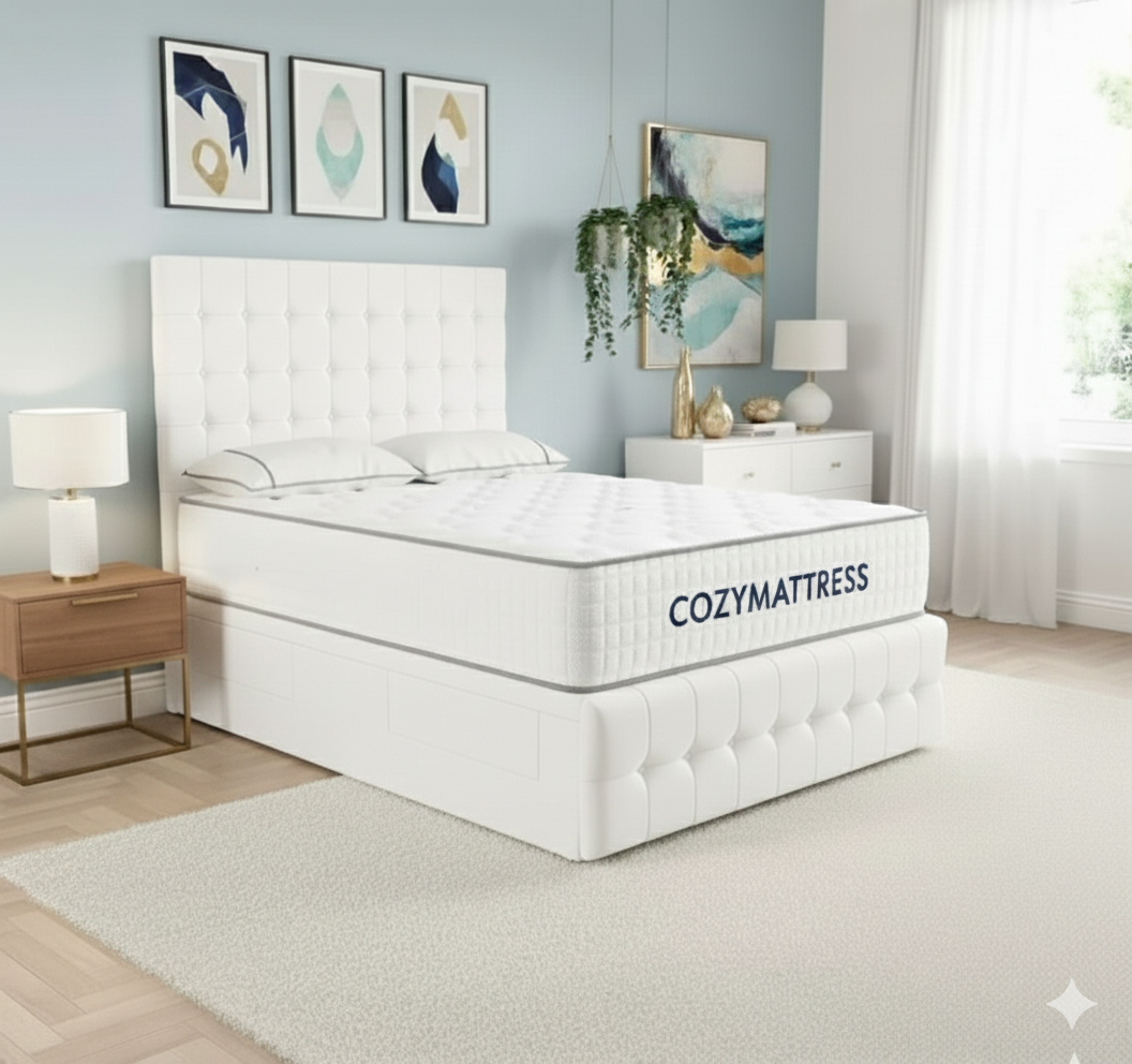 Vault Ottoman Divan Bed