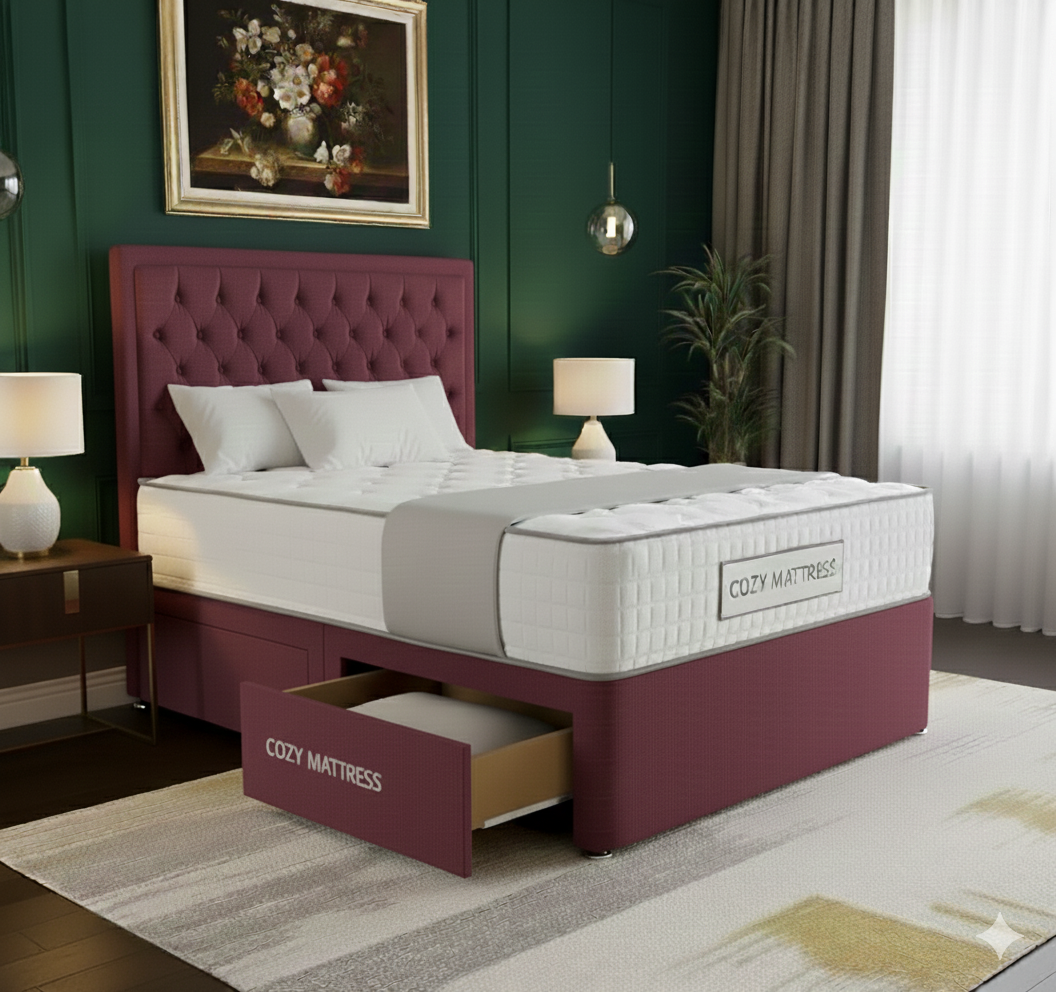 Noble Divan Bed