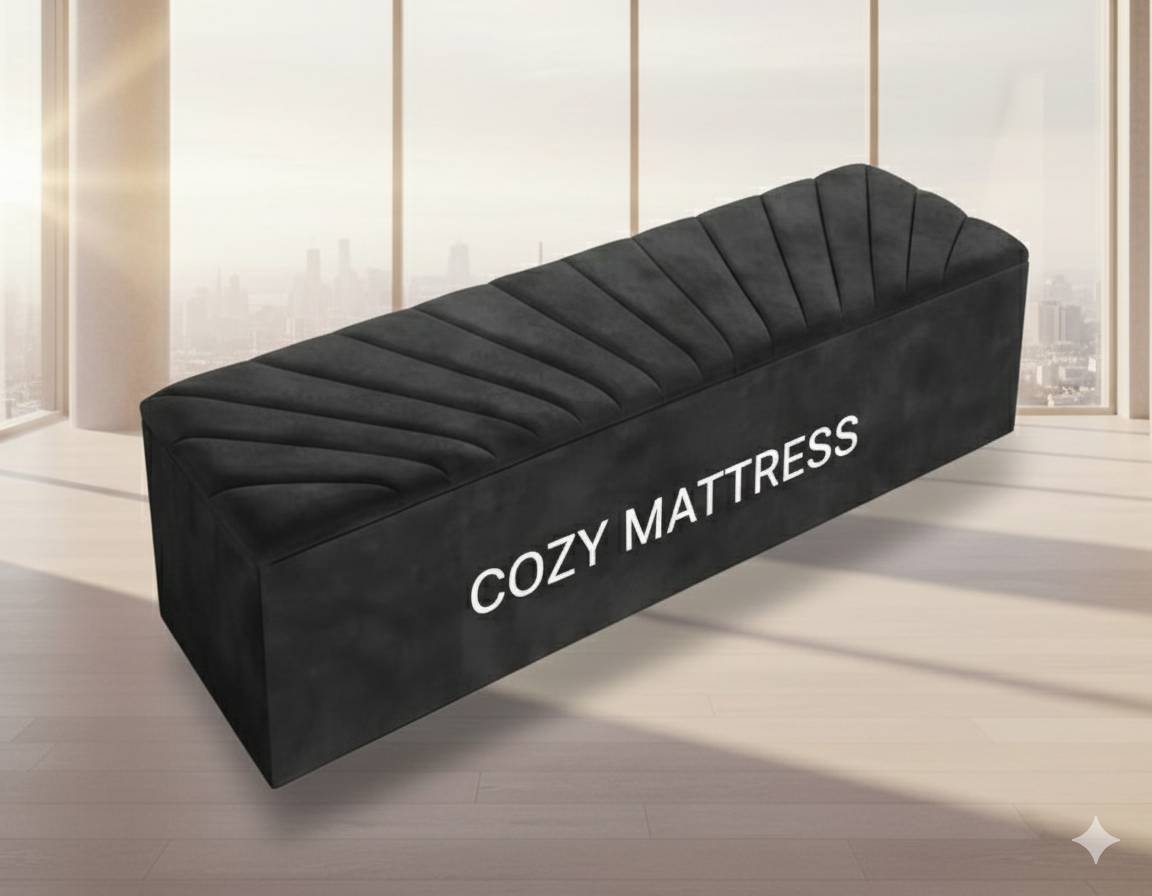 Home Comfort Ottoman Storage Box