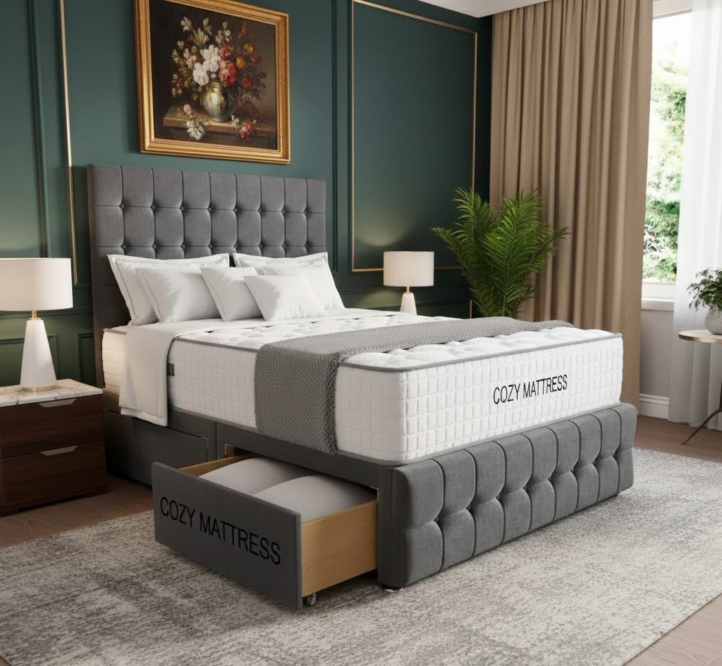 NapNest Divan Bed