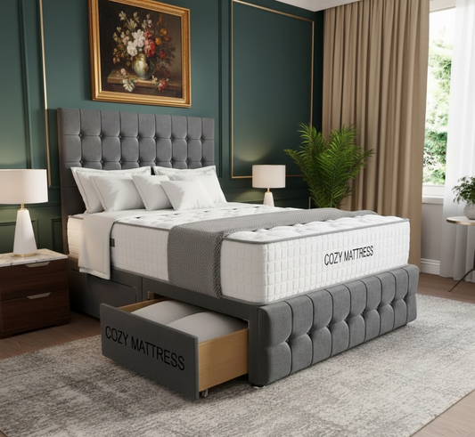NapNest Divan Bed