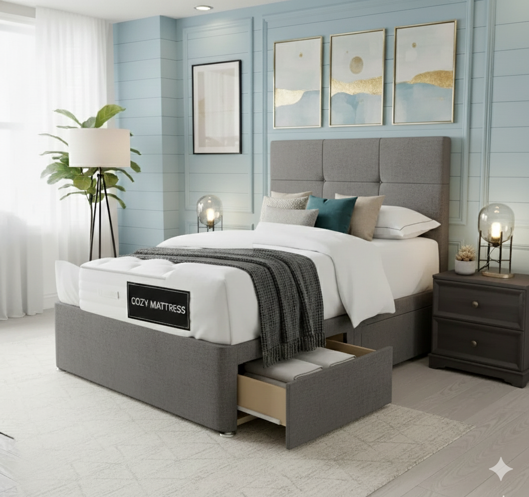 The Sultana Divan Bed