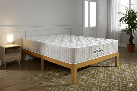 Royal Spring Foam Mattress